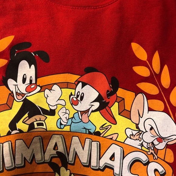 Animatics official Tee T-Shirt unisex Large - Picture 2 of 6